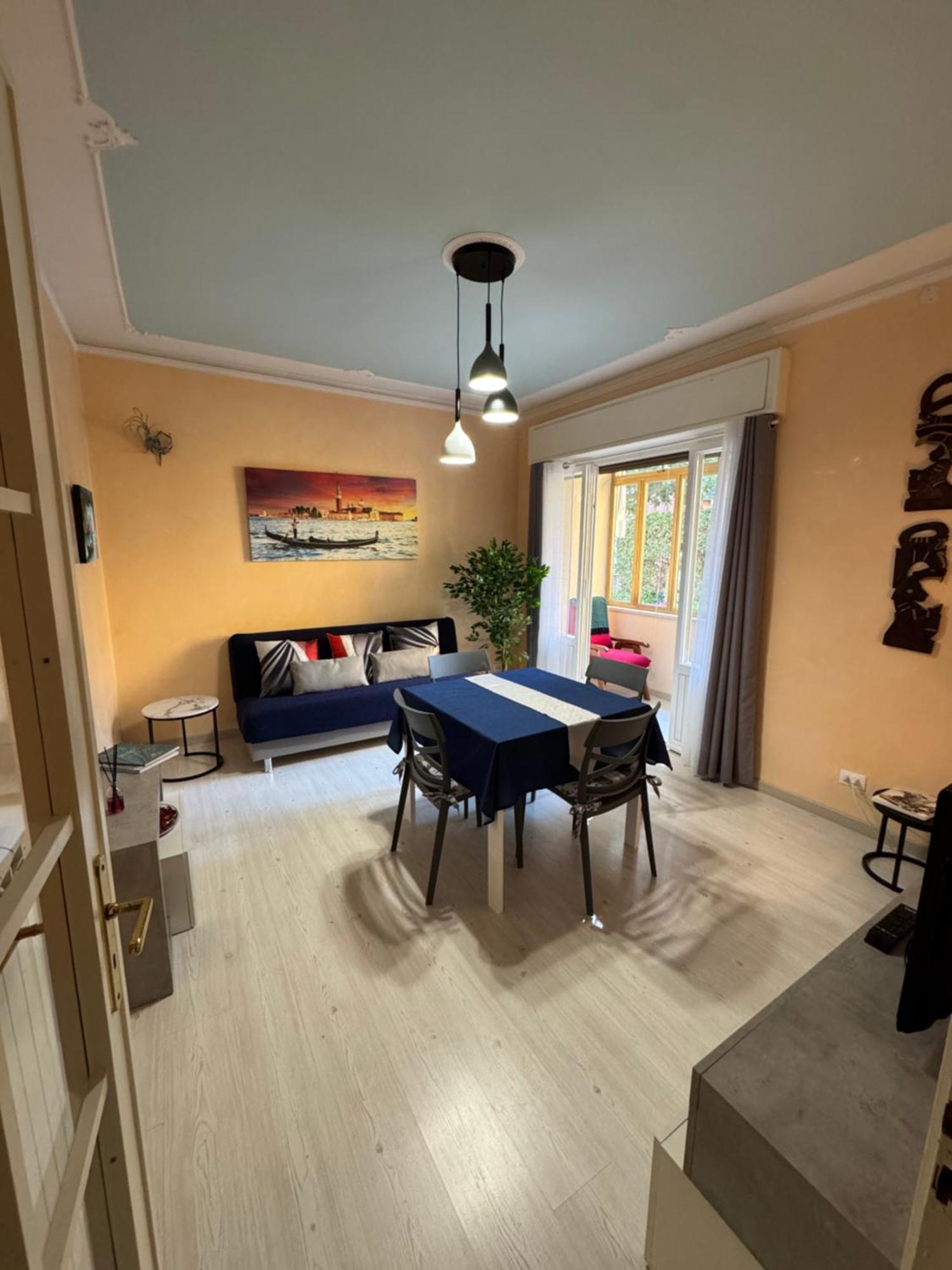 Casa Flavio Appartement